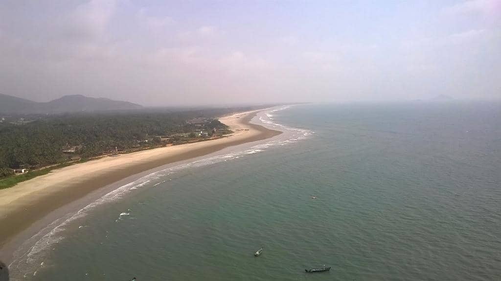 Murudeshwar Beach