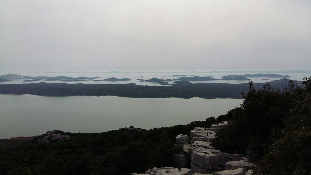 Wooden Educational Path