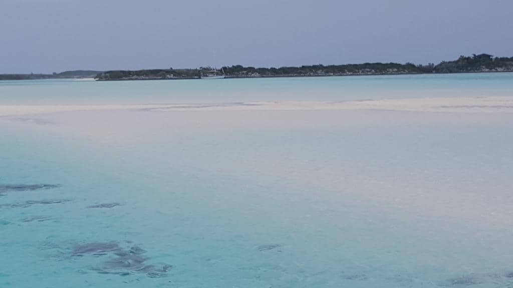 Sandbars and Seclusion