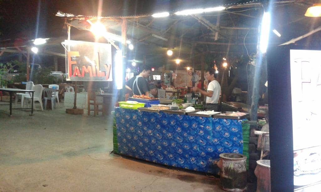 Friendly Service & Relaxed Vibe