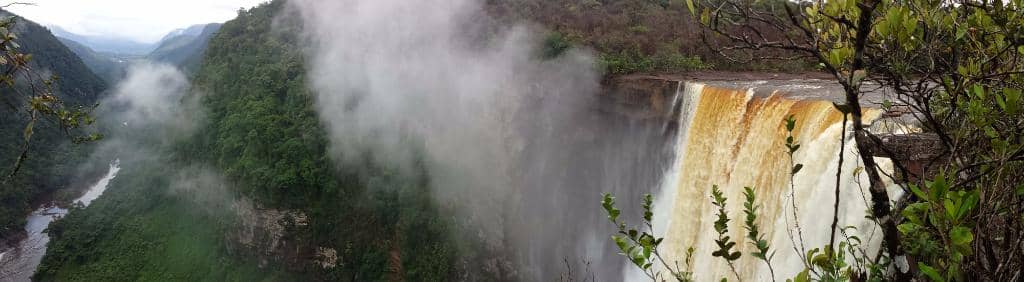 Boyd's Rock Viewpoint