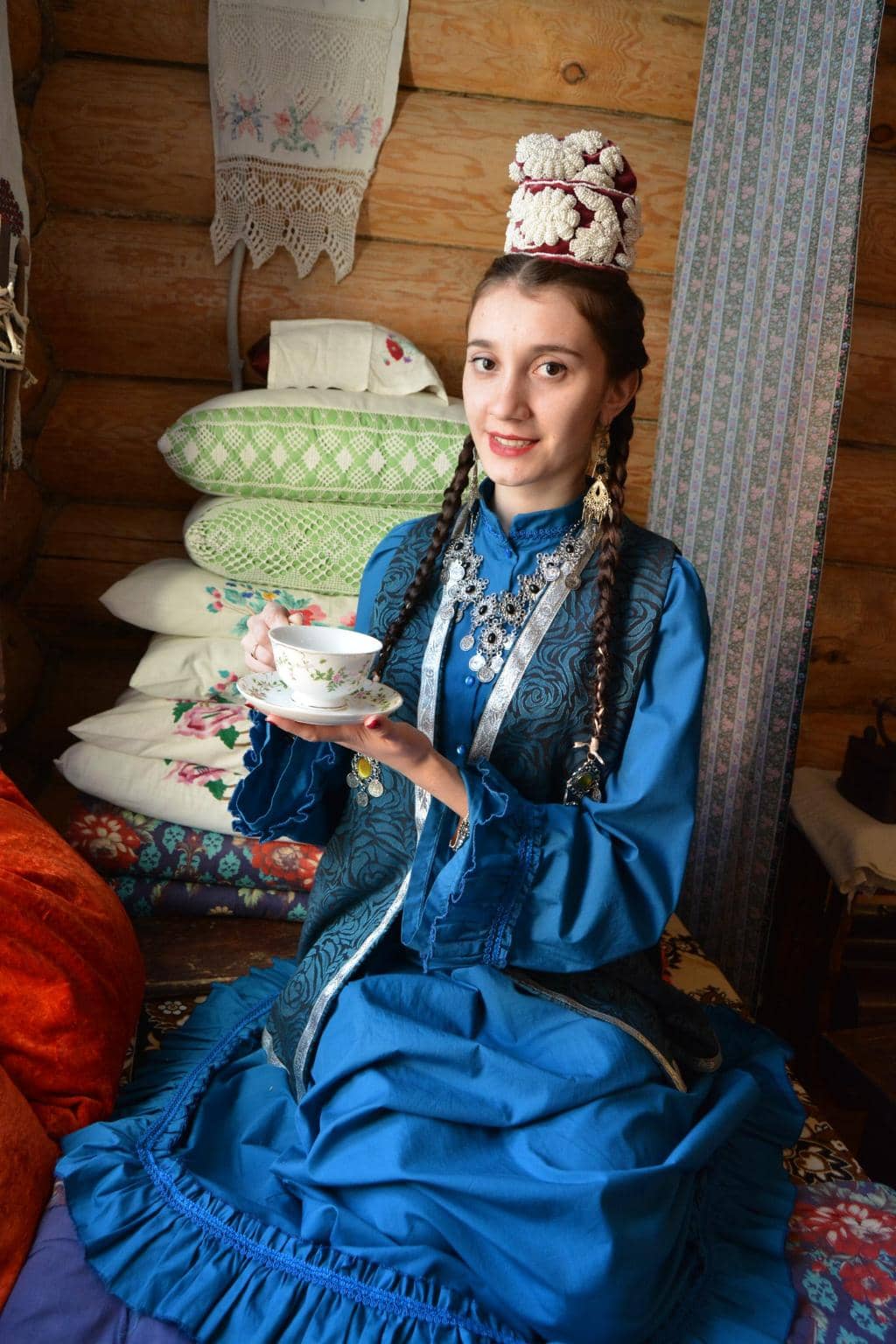 Traditional Sweet Tasting