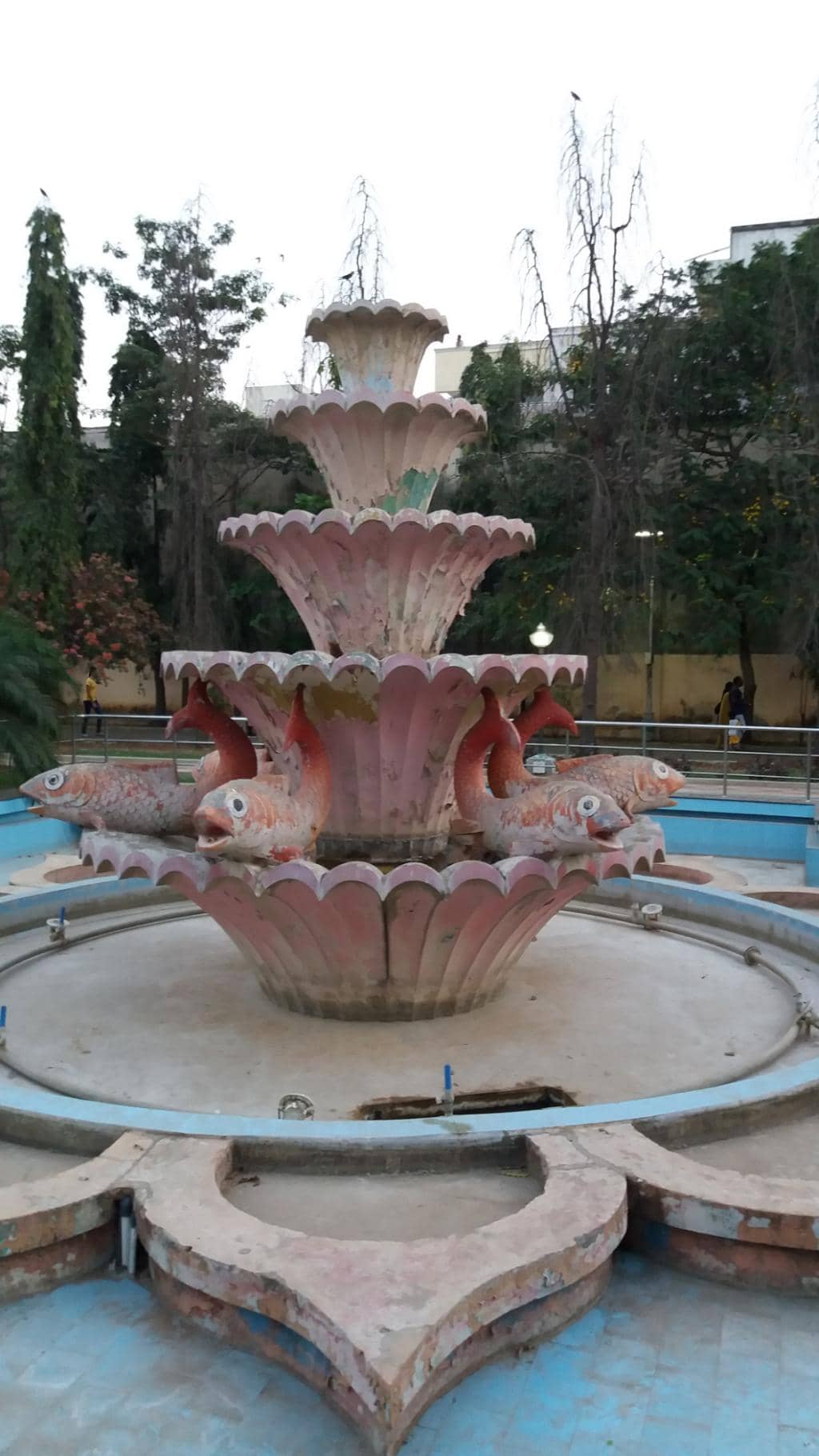 Panoramic City Views