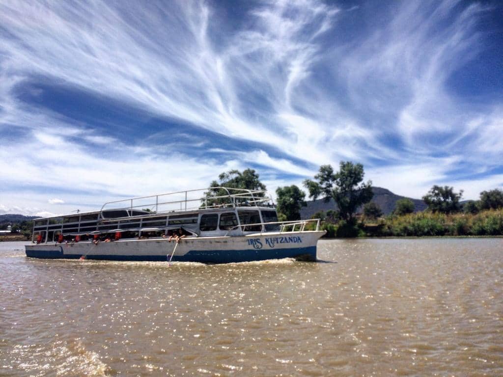 Local Crafts and Food Stalls