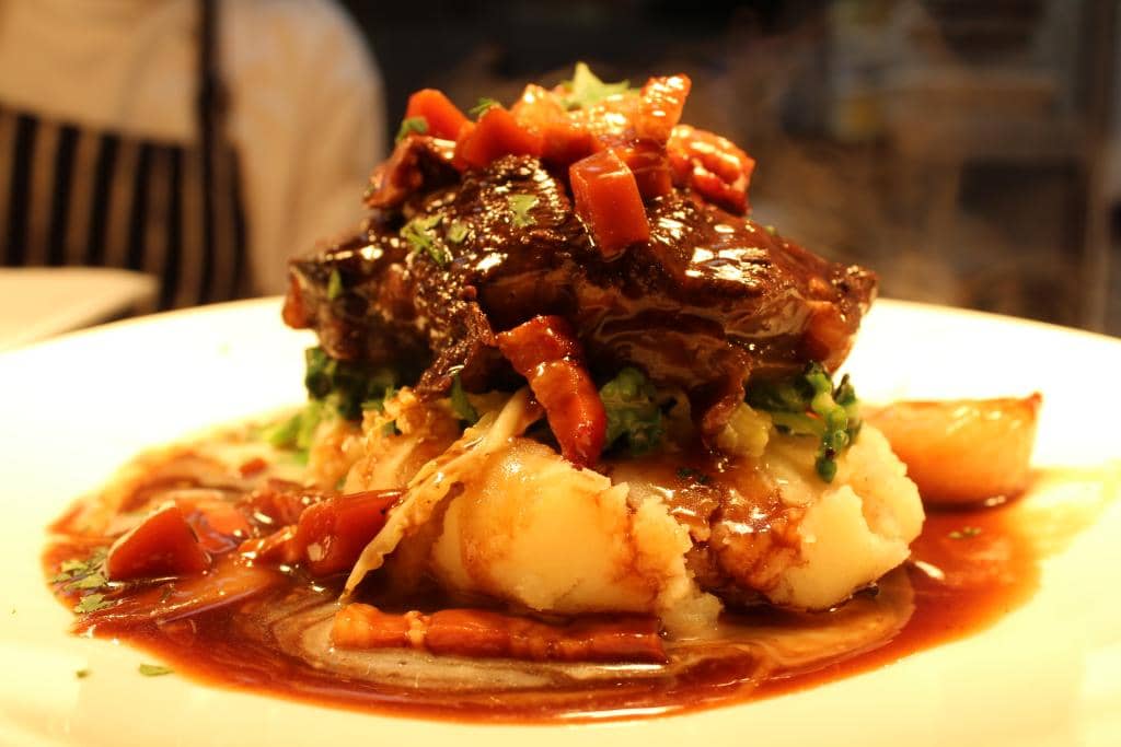 Steaks and Seafood Delights