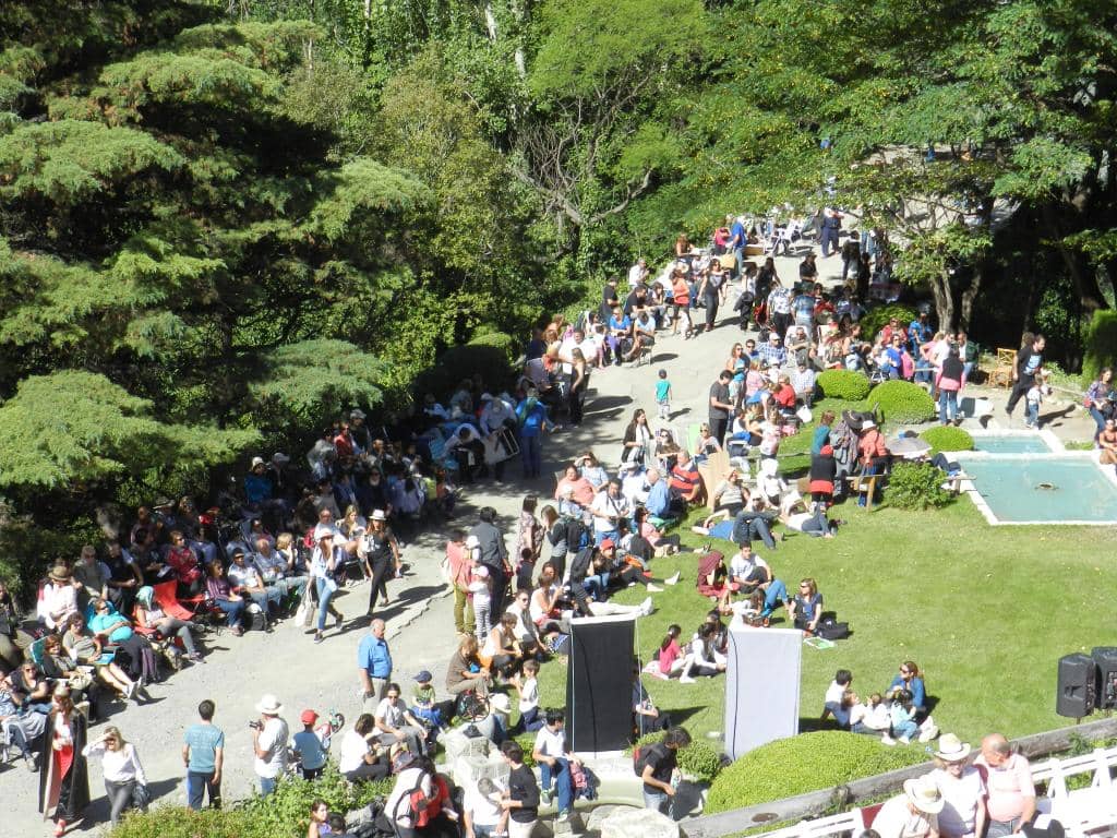 Villavicencio Natural Reserve