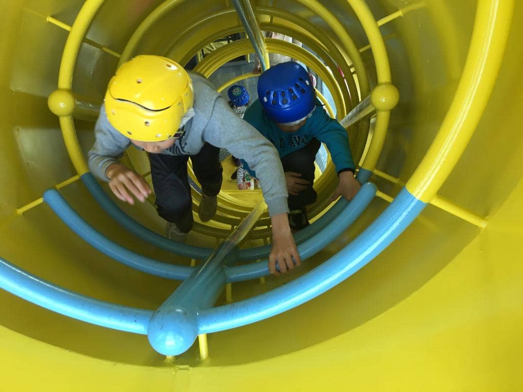 Old Japanese Village