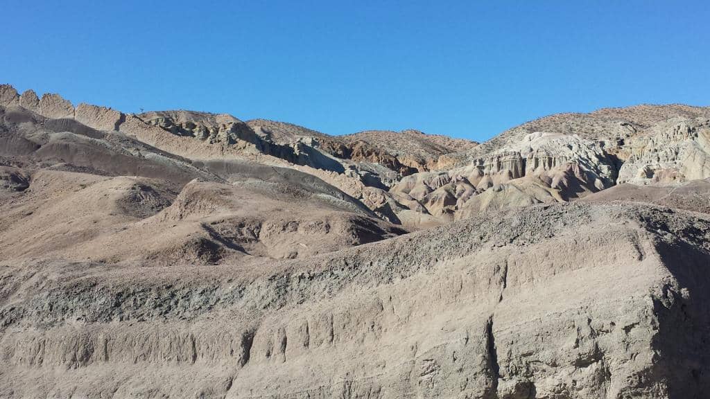 Owl Canyon Campground