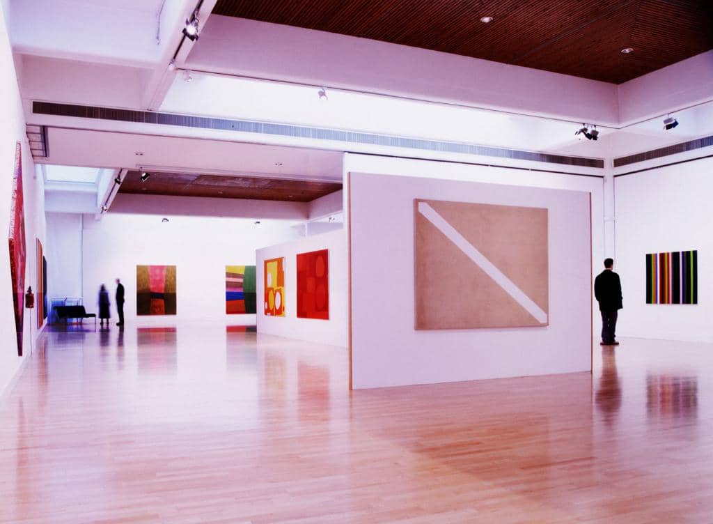 The Mead Gallery Exhibitions