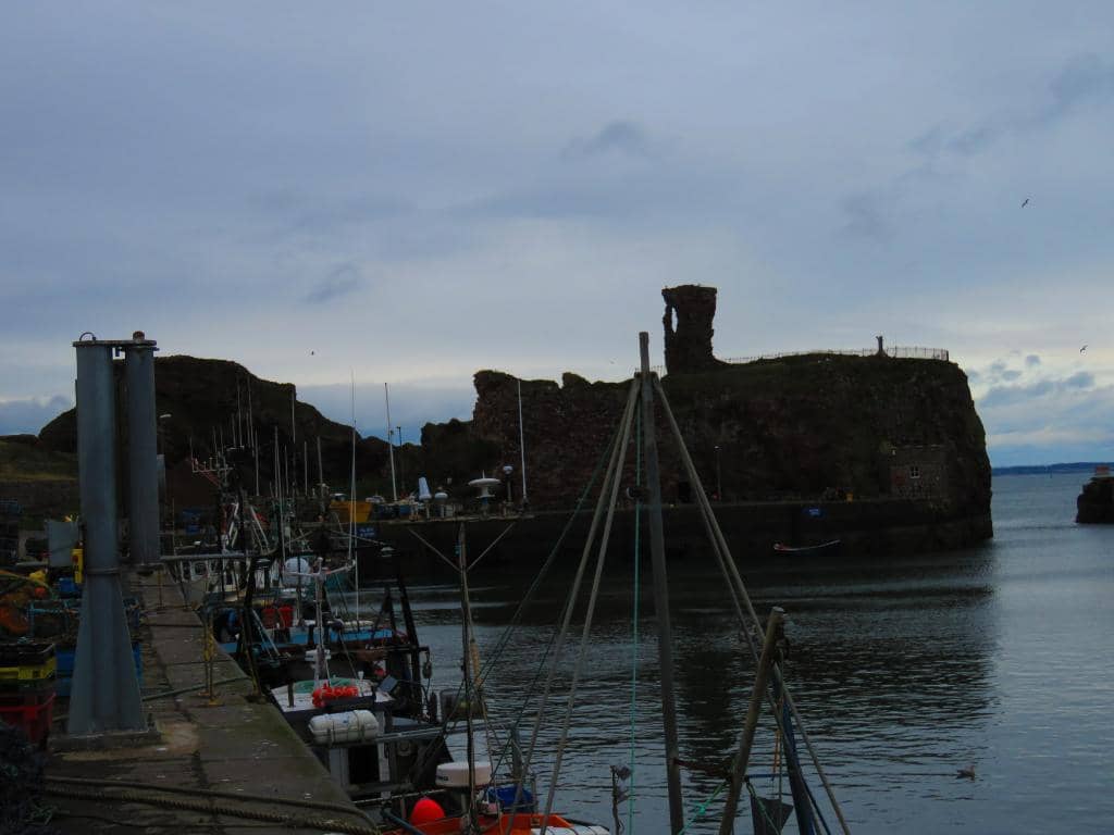 Dunbar Harbour