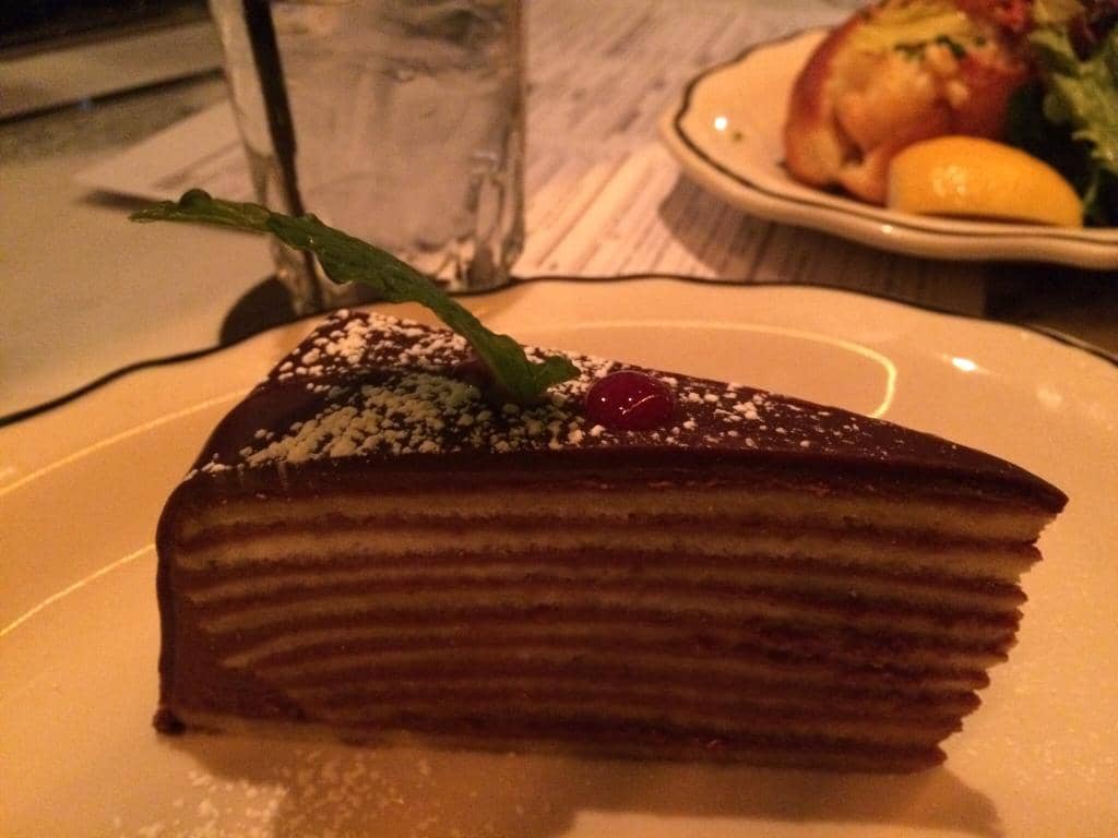 Extensive Whiskey Selection