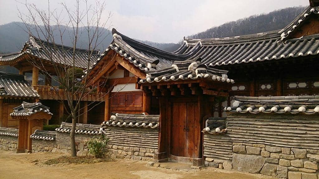 Goryeo & Samguk Period Architecture