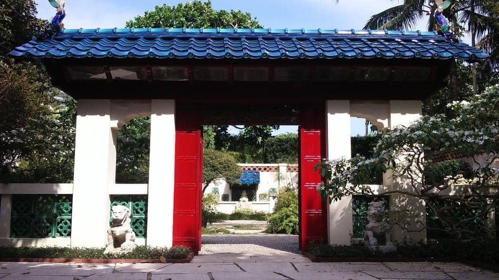 Four Arts Botanical Gardens