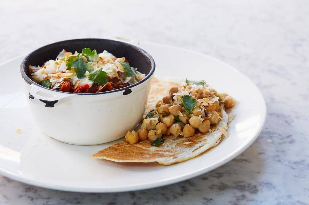 Wonky Veg Aubergine Curry