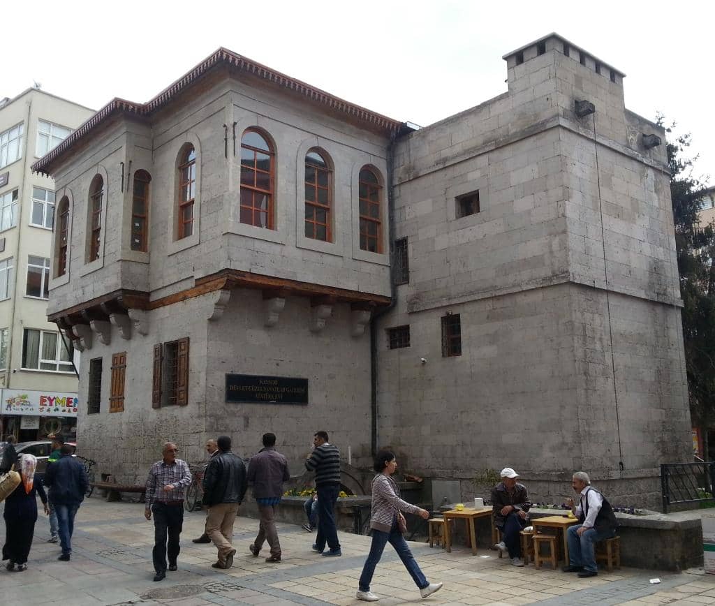 Historic Ottoman Architecture