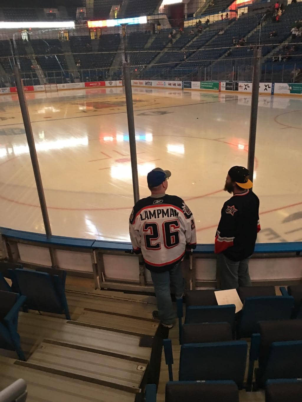 Hartford Wolf Pack Hockey