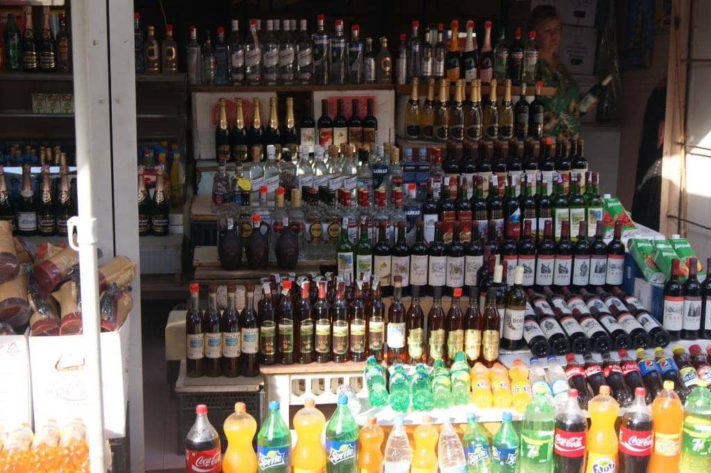 Fresh Produce Galore