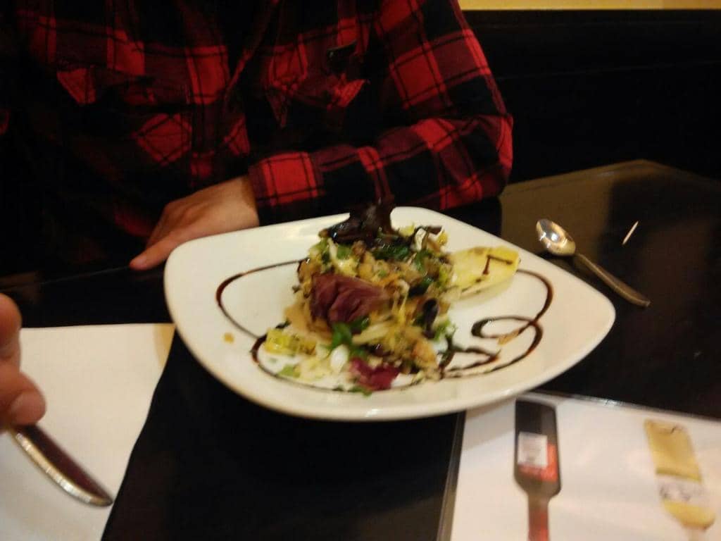 Lively & Bustling Atmosphere