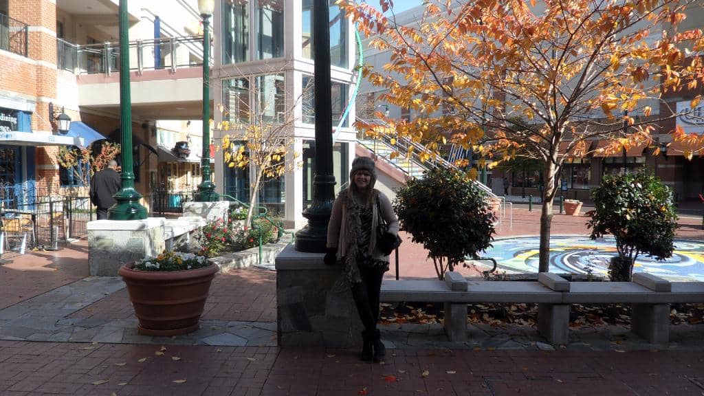 Shopping and Entertainment Hub