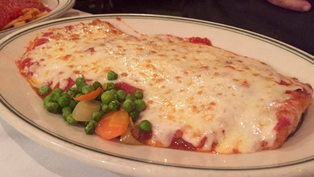 Award-Winning Italian Cuisine