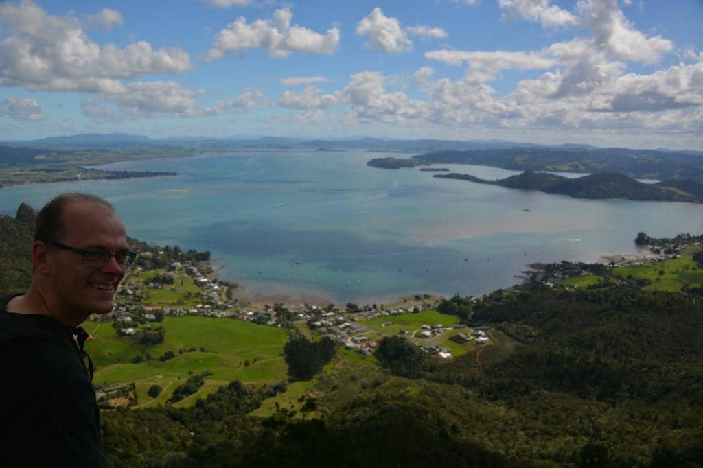 The Staircase Challenge