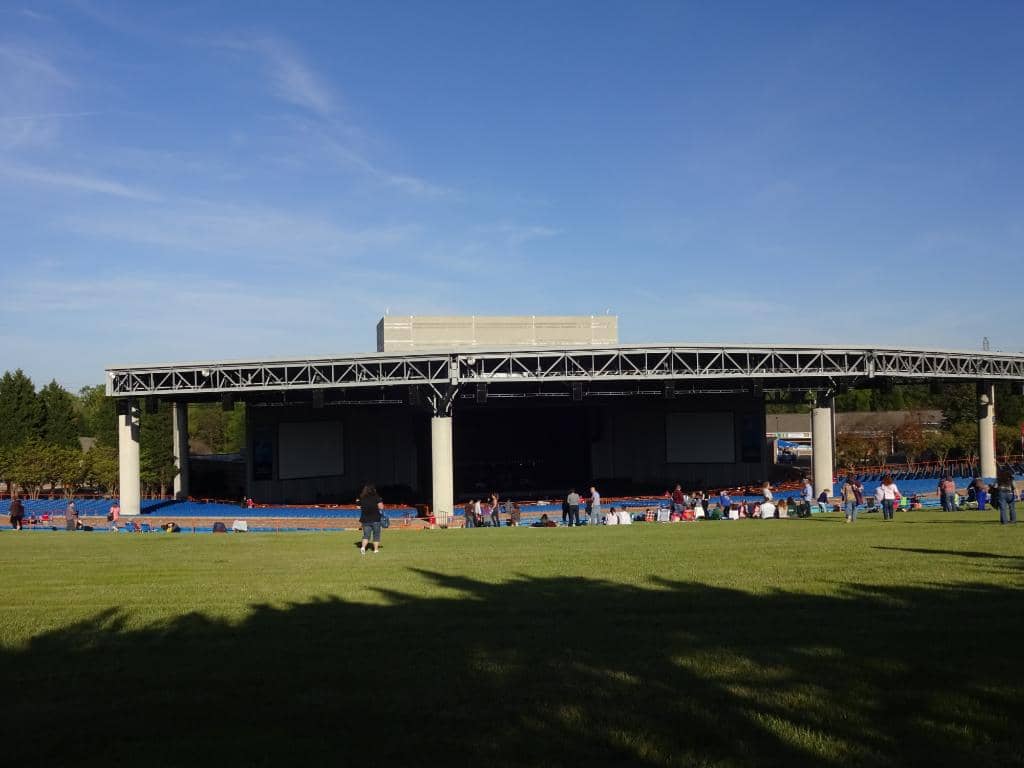 The Reserved Lawn Experience