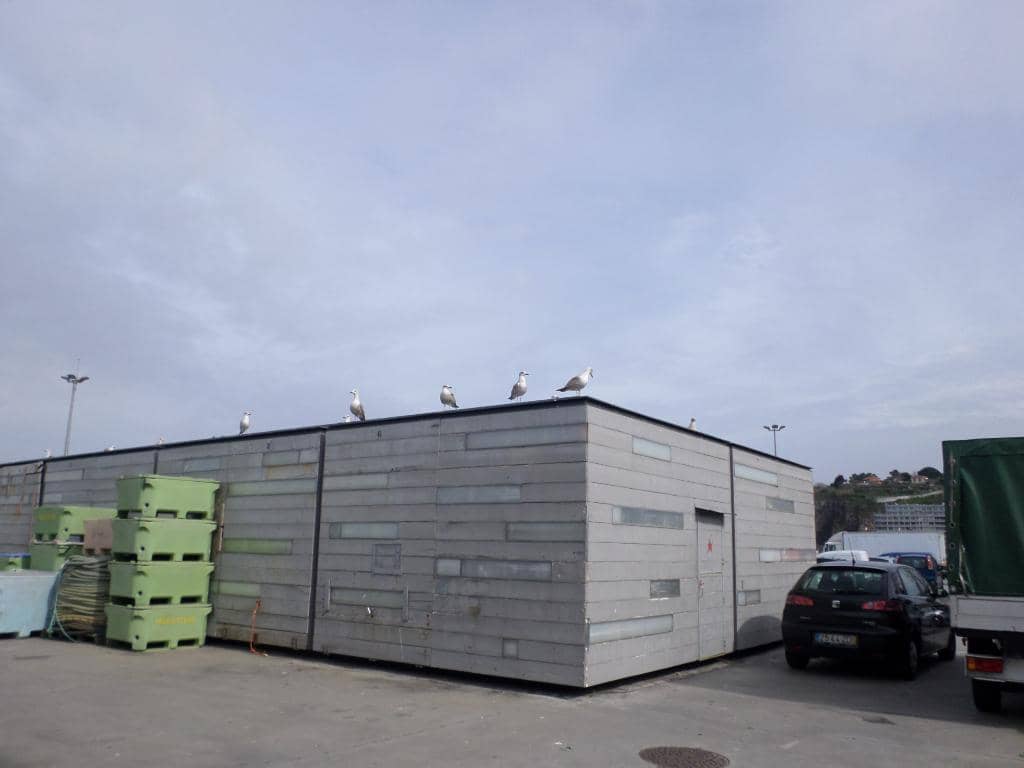 Afurada Fishing Village