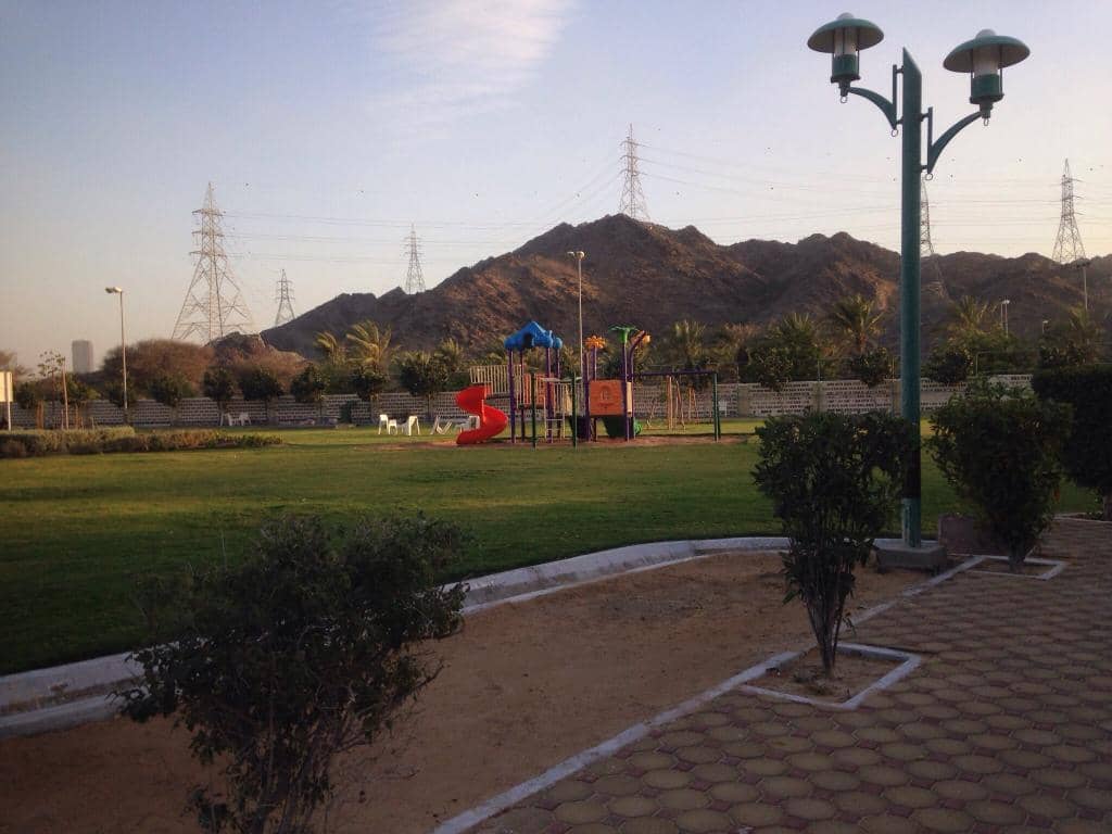 Separate Swimming Pools