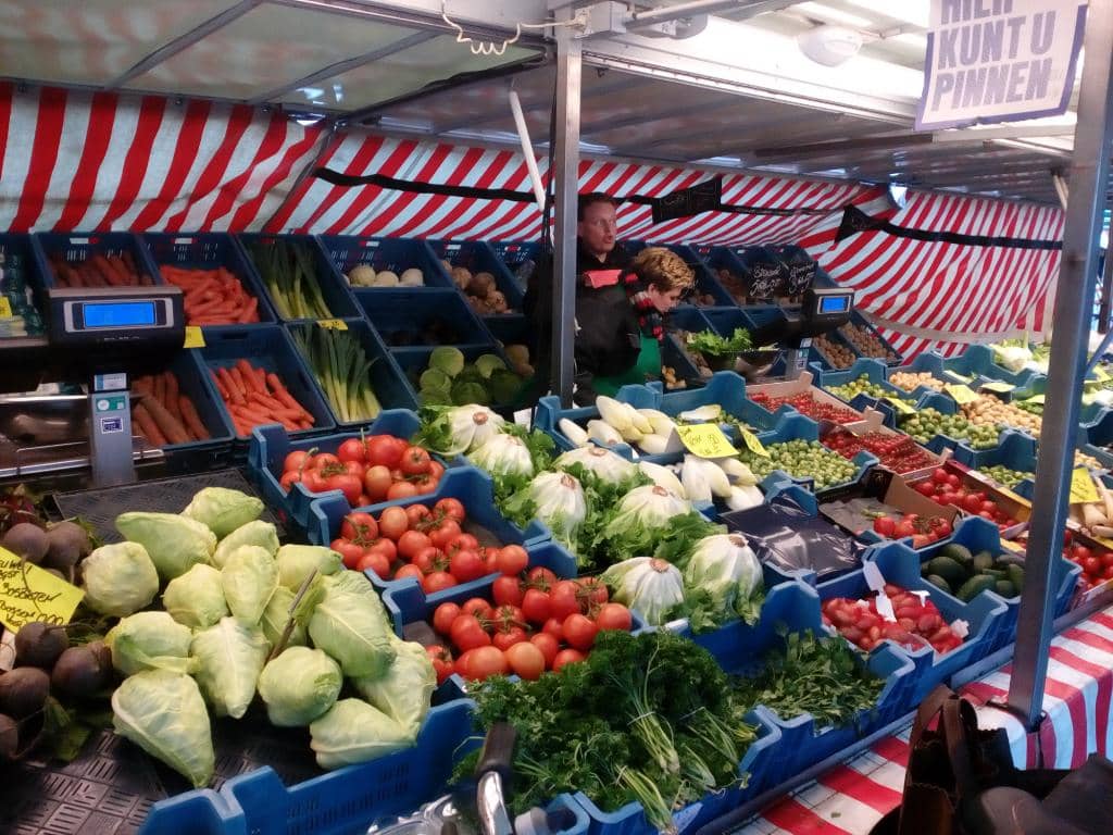 Fresh Fish & Produce