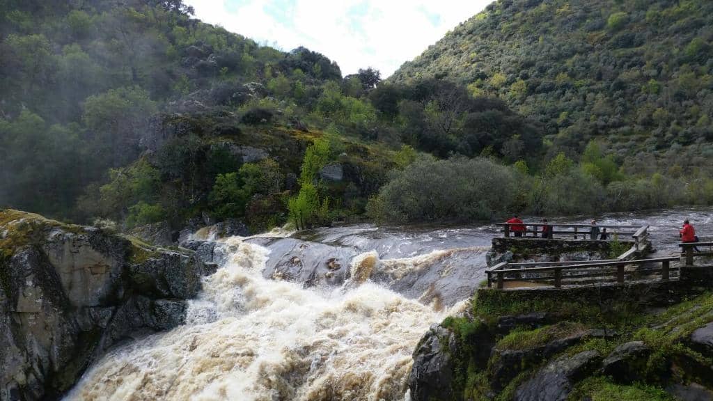Panoramic Views from the Mirador