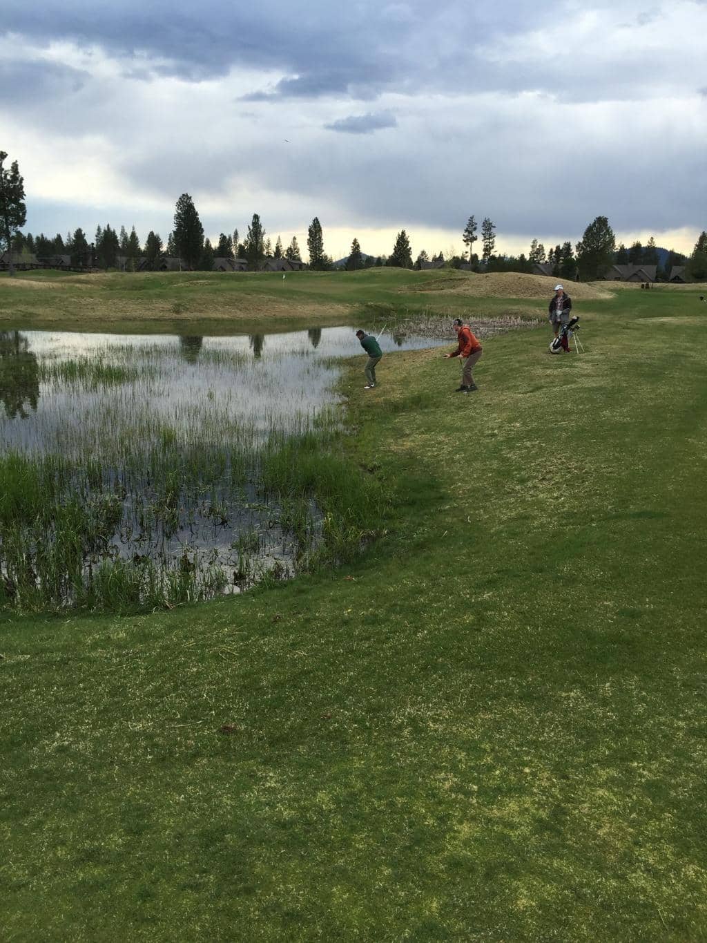 Challenging Waste Areas