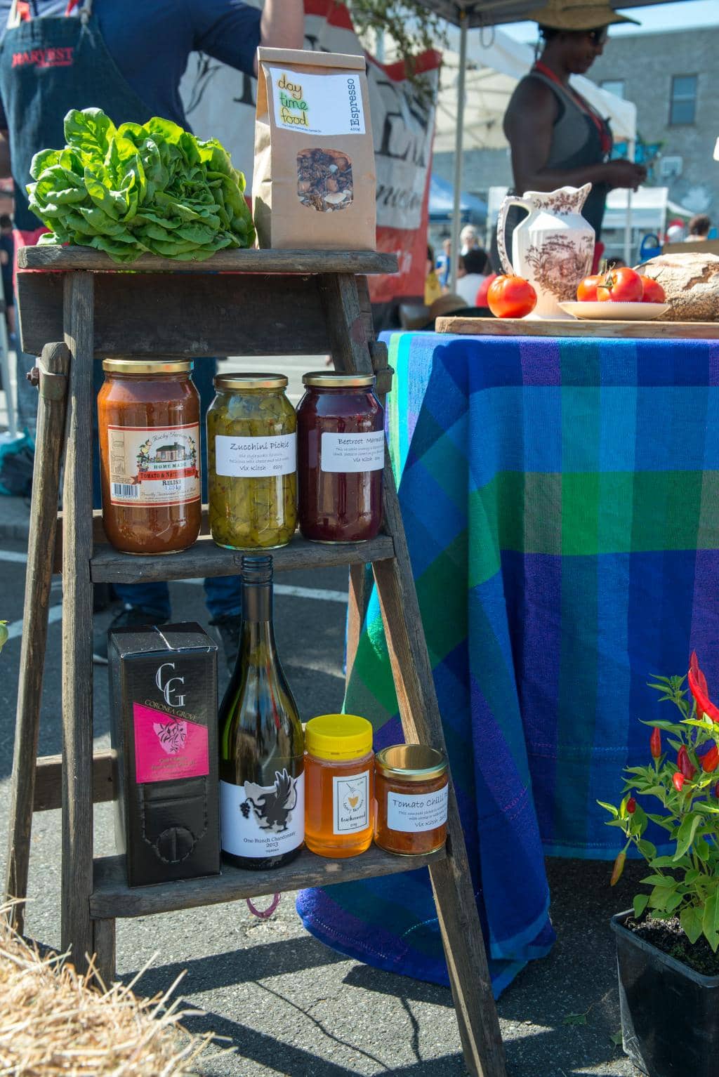 Artisan Food & Drink