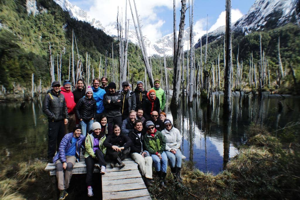 Waterfalls of Tagua Tagua