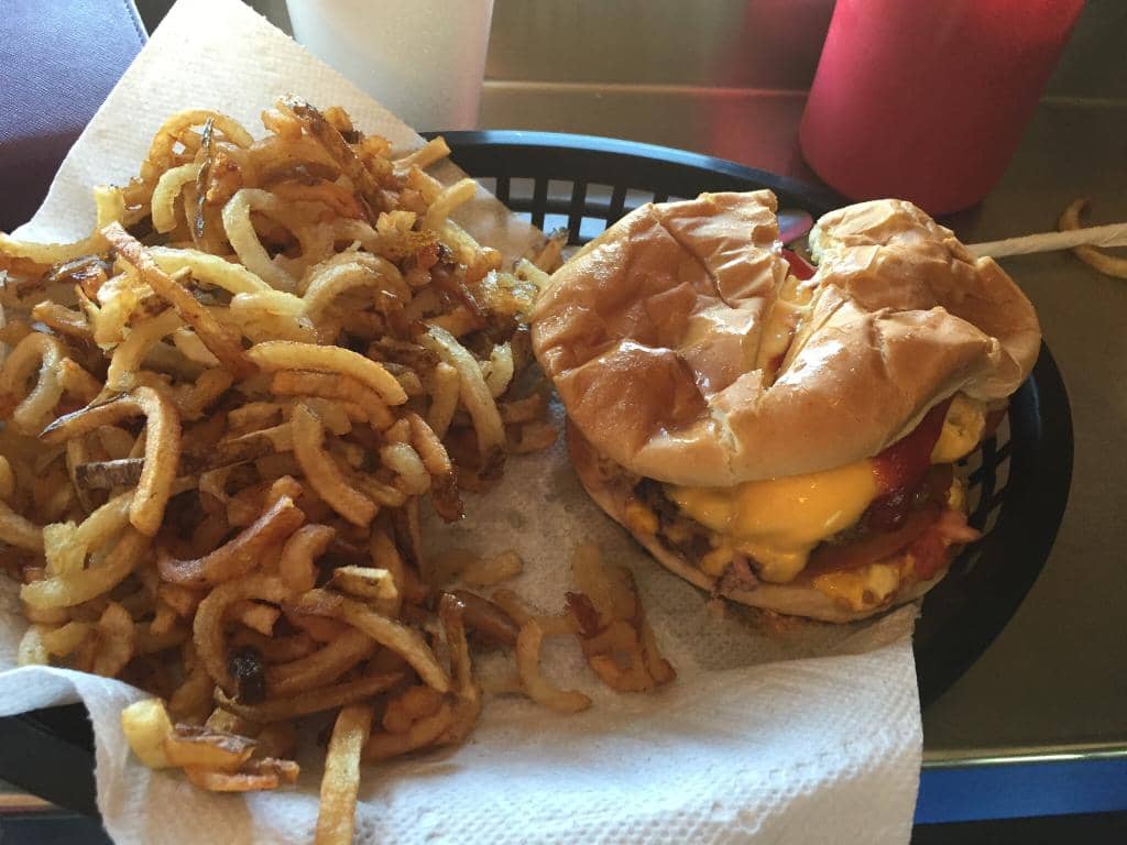 Chef's Burger Magic