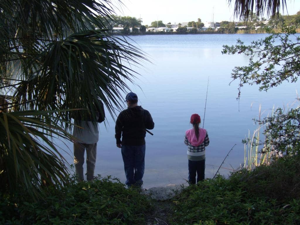 Picnic & Relaxation Spots