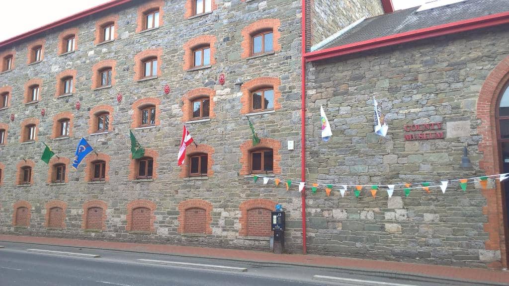 Industrial & Agricultural History