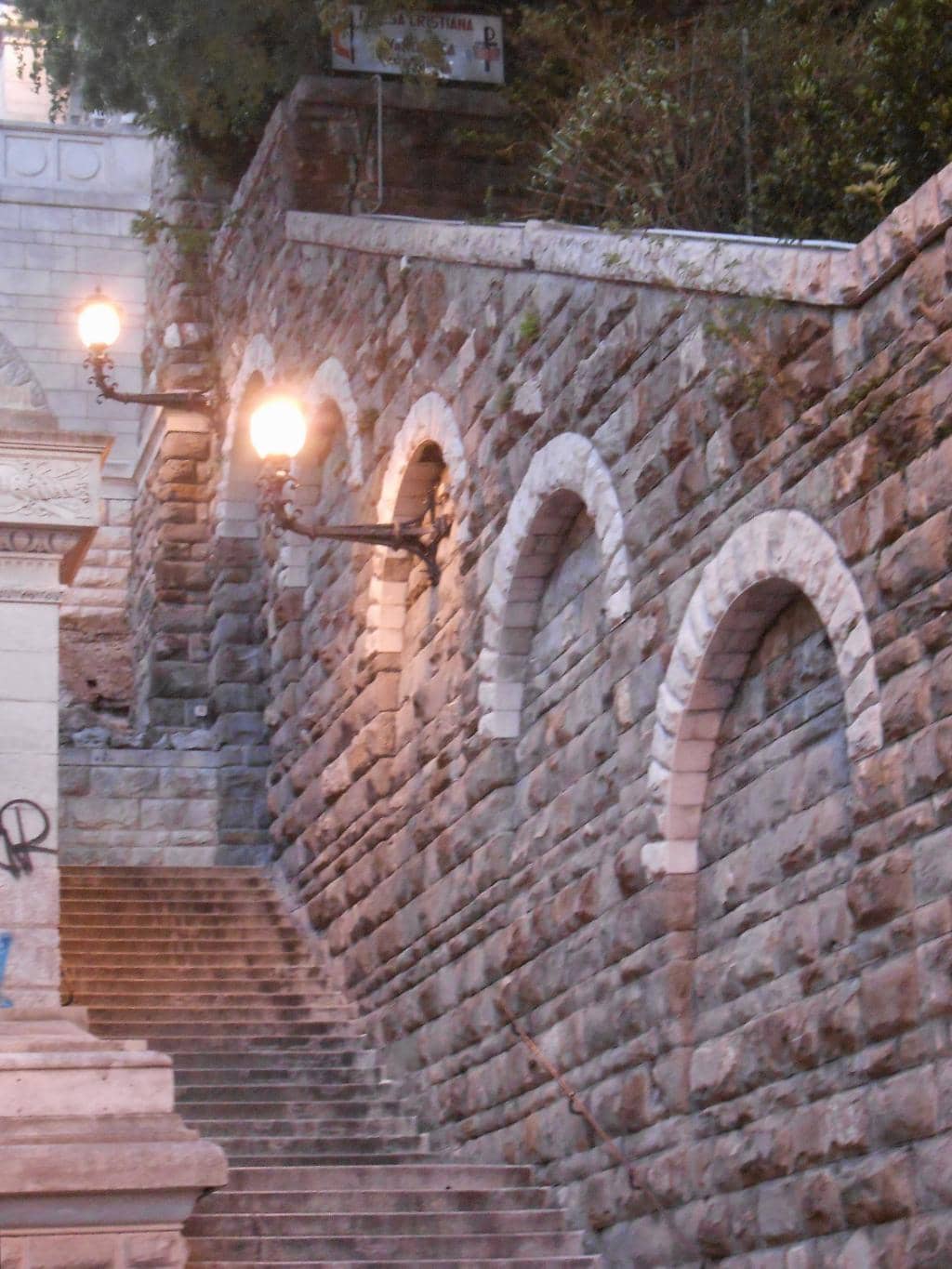 Panoramic City Views