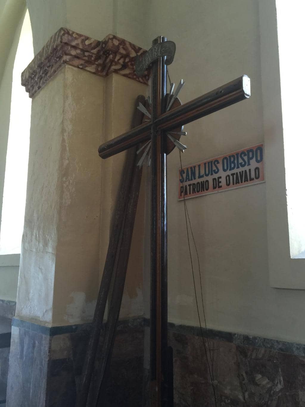 Intricate Interior Artwork