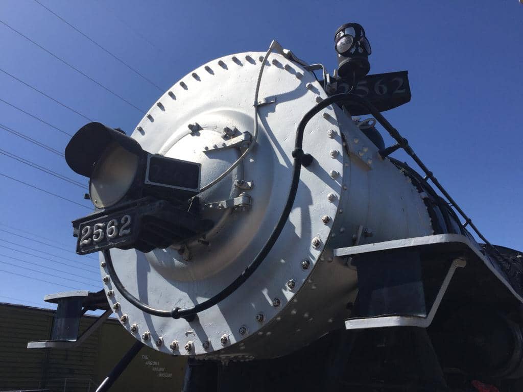 Recreated Chandler Depot