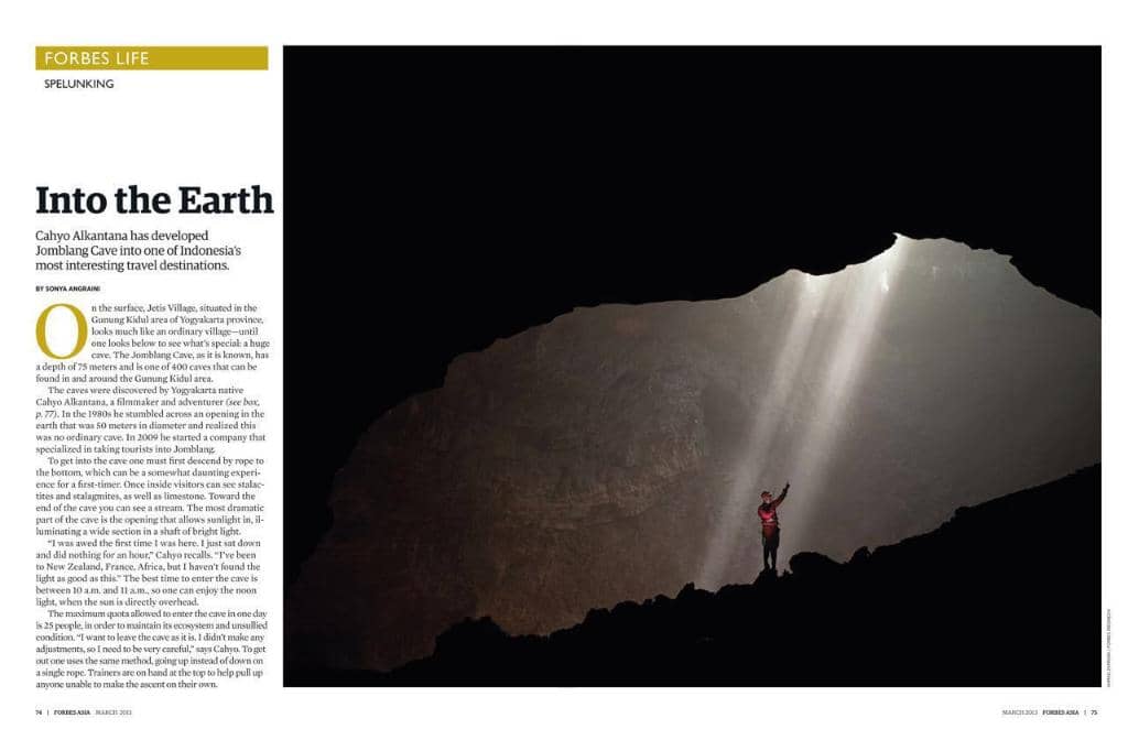 Vertical Descent Adventure