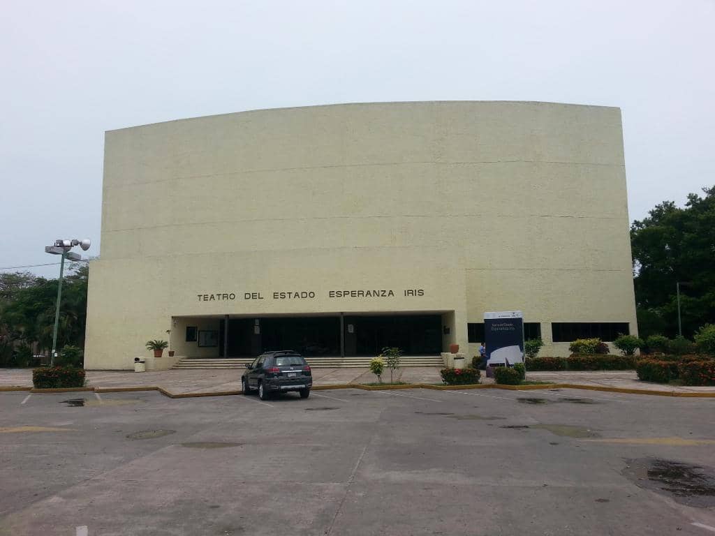 Cultural Hub of Villahermosa