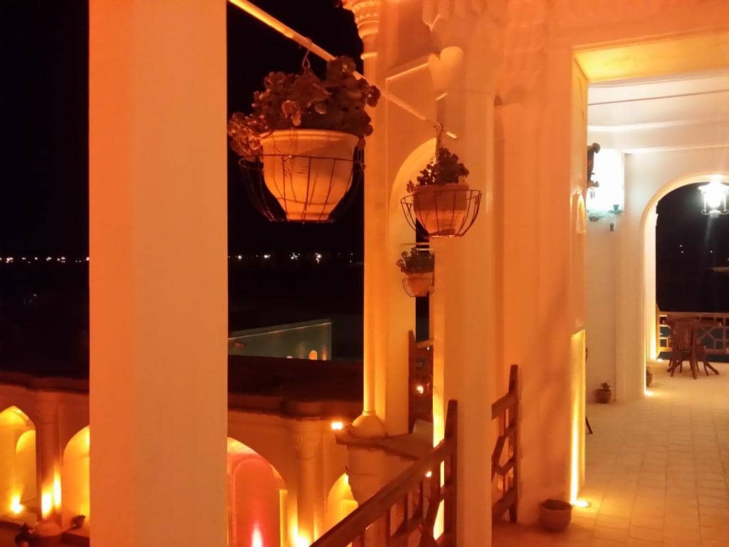 Traditional Palm Leaf Shags