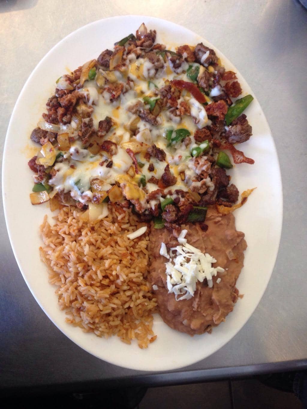 Generous Portions & Great Value