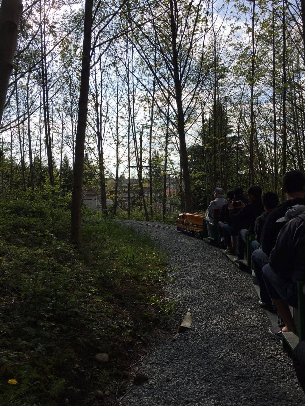 Volunteer-Run Enthusiasm