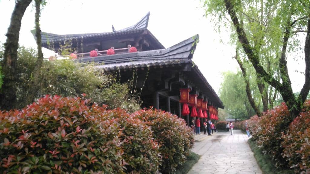 The Legend of Lu Bu Show