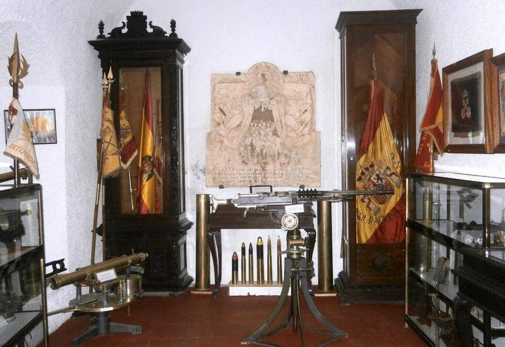 Historical Fort Architecture