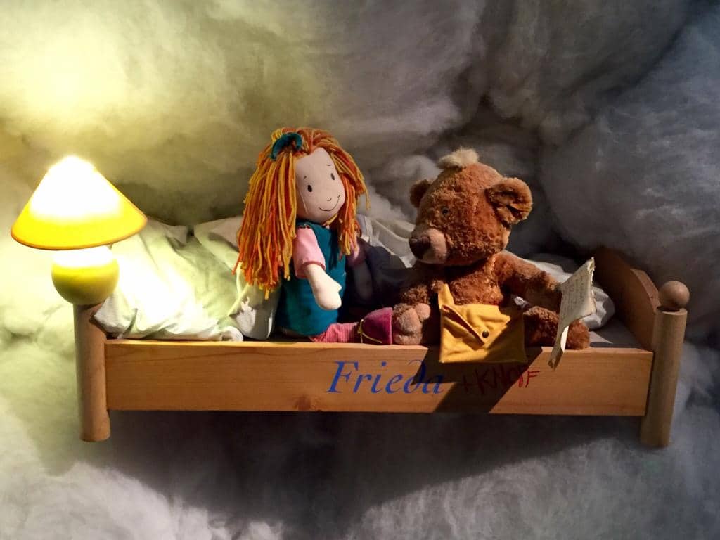 The Giant 'Petting Zoo'