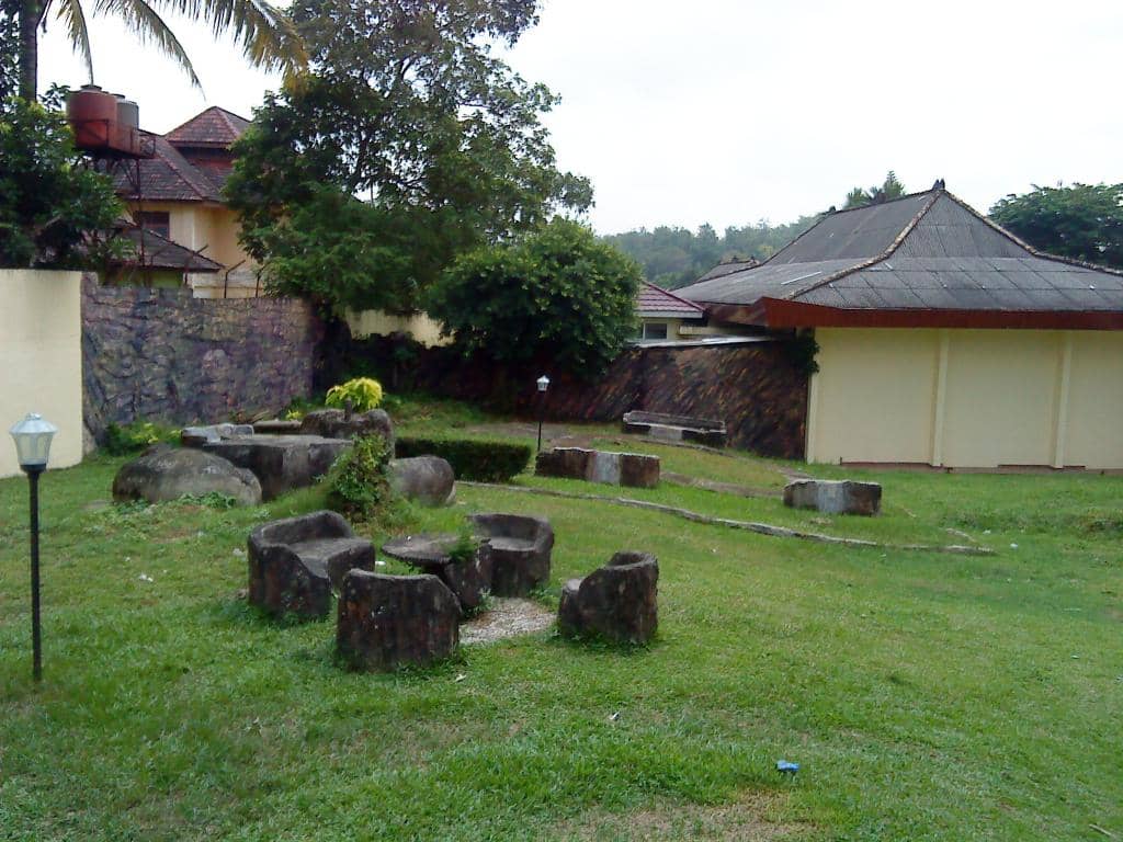 Rumah Limas & Rumah Ulu