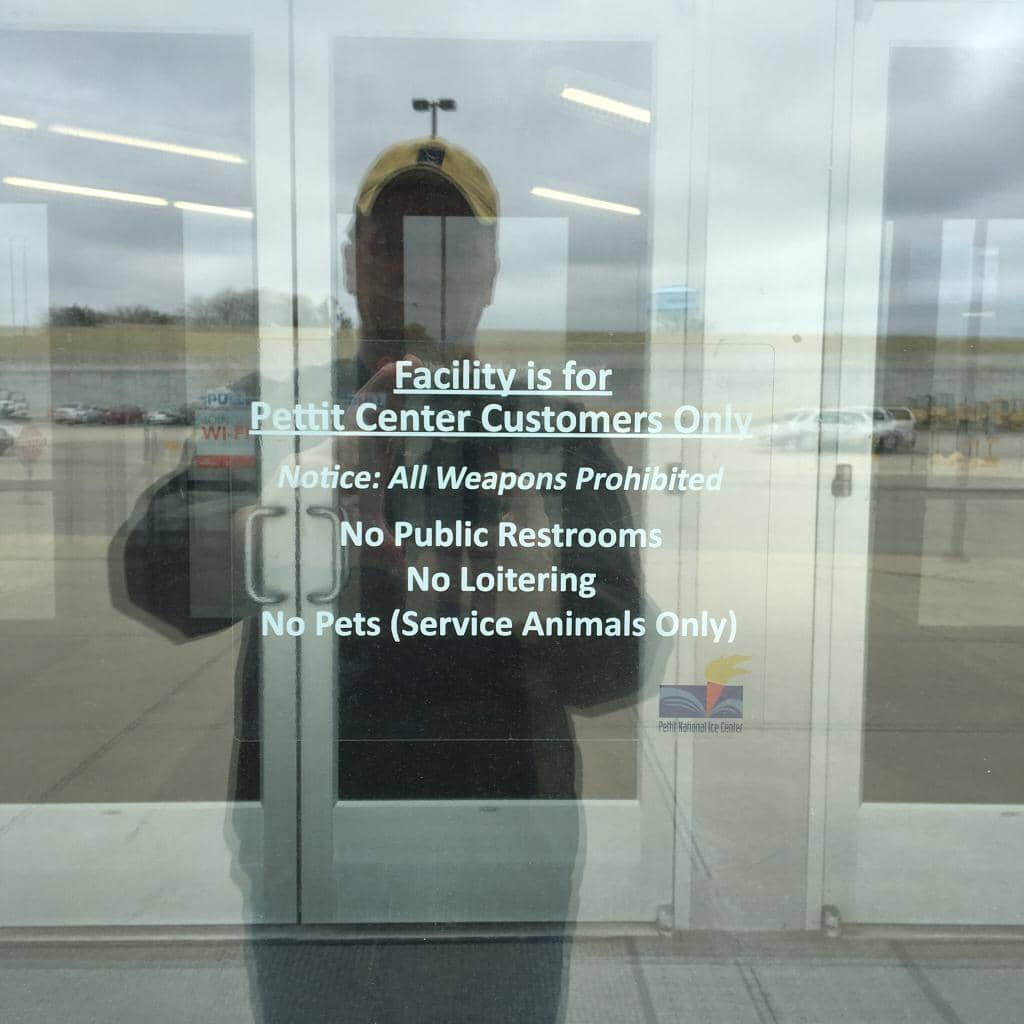 Olympic Speed Skating Oval