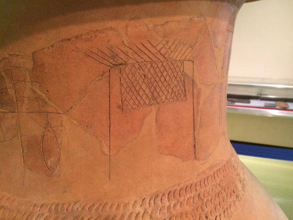 Kofun Period Stone Horse